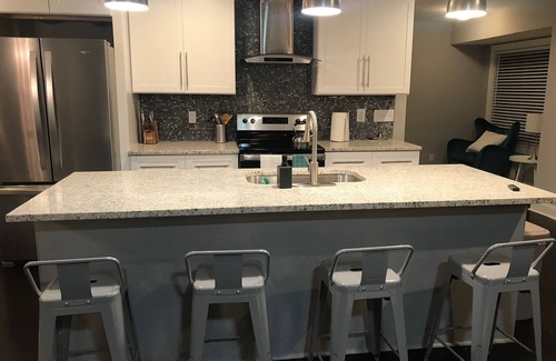 Church Street House | Comfortable 4beds/2.5baths ranch house newly renovated and close to ATL airport