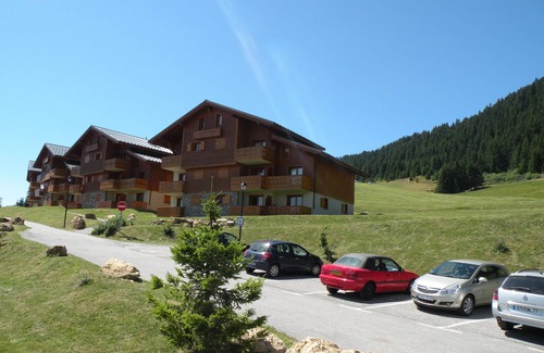 Bisanne 1500 Apartment | Comfortable and well-kept - exceptional view
