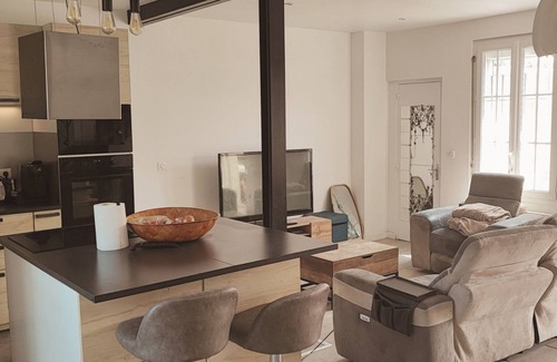 Rosny-sous-Bois House | Comfortable air-conditioned house with large garden 10 km from JO