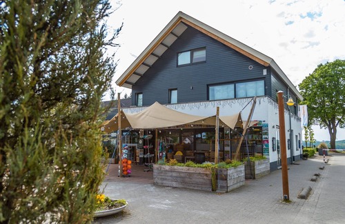 Municipality of Gulpen-Wittem Ski Chalet | Comfortable Air-conditioned Chalet in Limburg