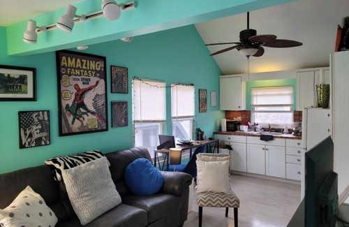 Manasquan House | Comfortable and Clean Beach Cottage