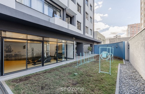 Matriz Apartment | Comfortable and Complete Stay in Downtown Curitiba - ECL