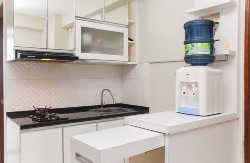 Bekasi Timur Apartment | Comfortable and Cozy Living 2BR at Lagoon Apartment