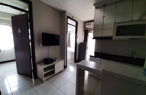 Bekasi Timur Apartment | Comfortable and Cozy Living 2BR at Lagoon Apartment
