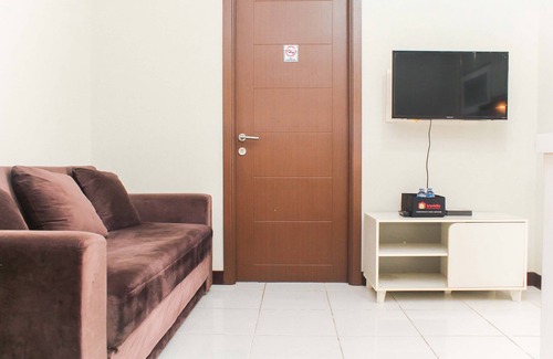 Bekasi Timur Apartment | Comfortable and Cozy Living 2BR at Lagoon Apartment