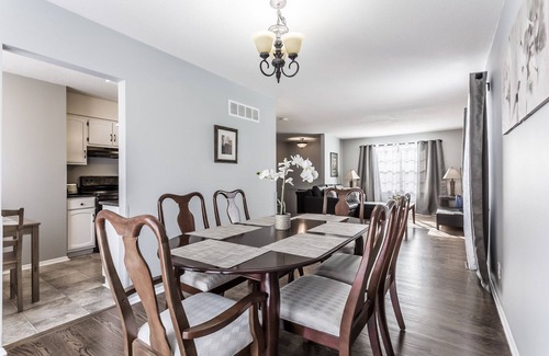Lenexa House | Comfortable and elegant 3BDR duplex, unit # 2