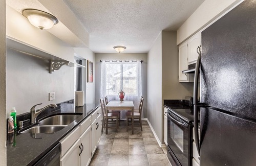 Lenexa House | Comfortable and elegant 3BDR duplex, unit # 2