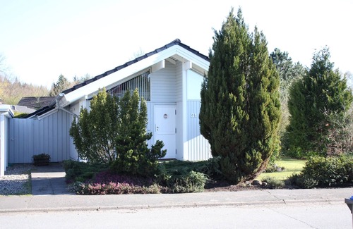 Brekendorf House | Comfortable and lovingly furnished holiday home to rest near the Baltic Sea
