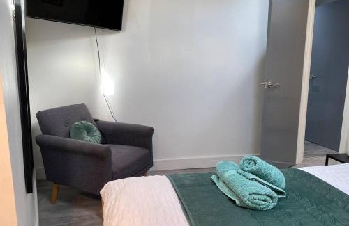 Bridgend Apartment | Comfortable and Modern 2-Bedroom Flat in Bridgend
