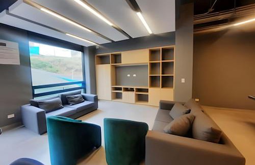 Usaquen Apartment | Comfortable and quiet loft, queen bed, Usaquén