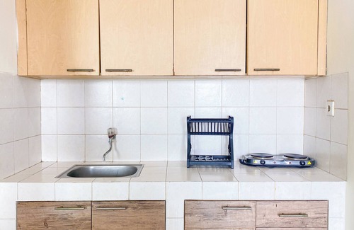 Panunggangan Utara Apartment | Comfortable and Restful 2BR at Great Western Apartment