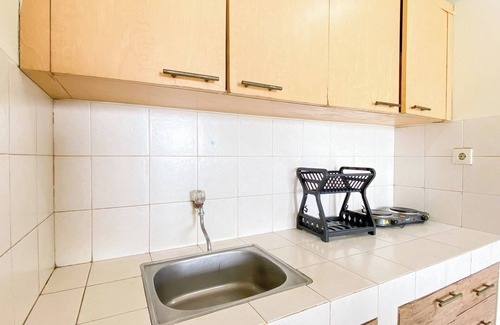 Panunggangan Utara Apartment | Comfortable and Restful 2BR at Great Western Apartment