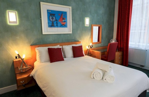 Nottingham City Centre Apartment | Comfortable And Spacious City Centre Studio Apartment