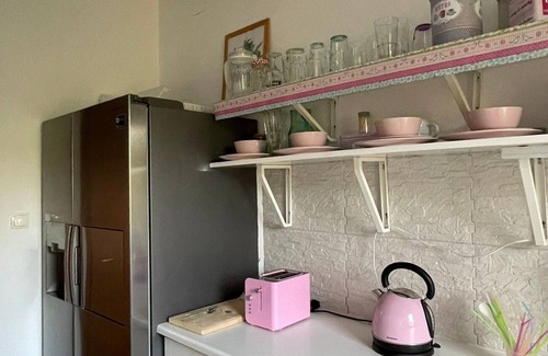 Tribulje Apartment | Comfortable and spacious apartment with balcony and sea view Klanice, Krk (A-21992-a)