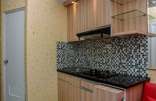 Johar Baru Apartment | Comfortable And Strategic 2Br At Green Pramuka City Apartment