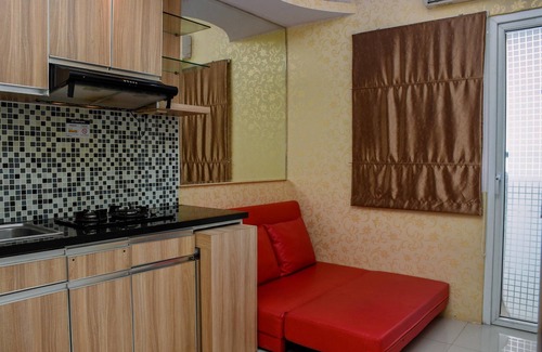 Johar Baru Apartment | Comfortable And Strategic 2Br At Green Pramuka City Apartment
