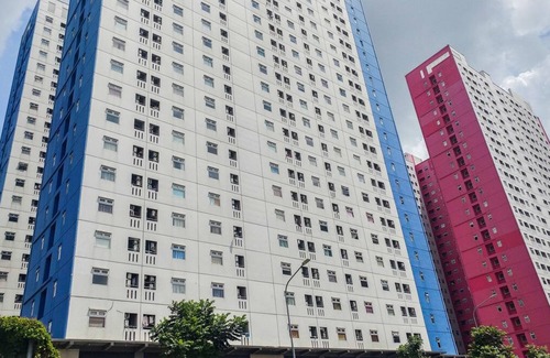 Johar Baru Apartment | Comfortable And Strategic 2Br At Green Pramuka City Apartment