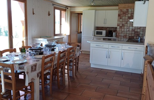 Albiez-le-Vieux Apartment | Comfortable apartments in the heart of the village for 2 to 10 people