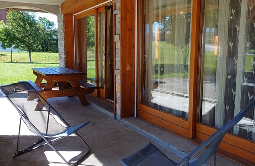 Albiez-le-Vieux Apartment | Comfortable apartments in the heart of the village for 2 to 10 people