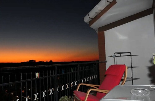 Castel di Leva Apartment | Comfortable apartment in nature (FREE PARKING)-just a stone's throw from the park