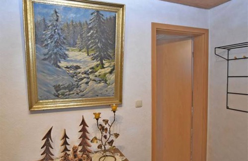 Frauenwald Apartment | Comfortable Apartment in Frauenwald Thuringia near Forest