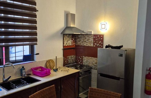 Quatre Bornes Apartment | Comfortable Apartment 2 with Garden View!