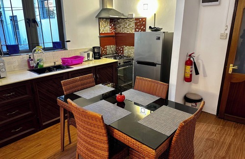 Quatre Bornes Apartment | Comfortable Apartment 2 with Garden View!