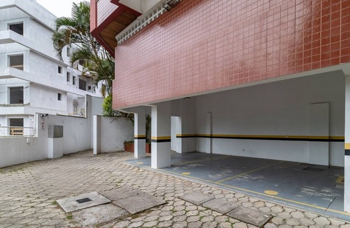 Jurere Apartment | Comfortable Apartment With Barbecue Sje0103