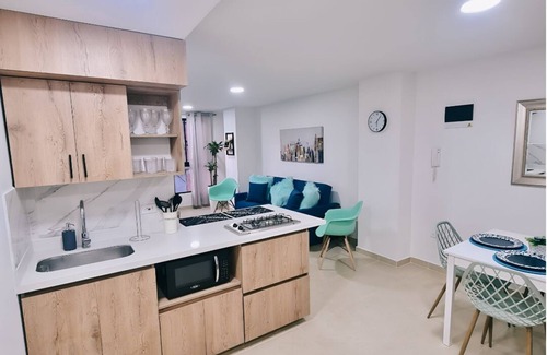 Sabaneta Apartment | Comfortable apartment, ideal for relaxation or work.