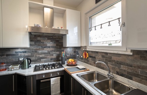 San Venanzo Apartment | Comfortable apartment for four guests