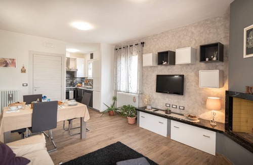 San Venanzo Apartment | Comfortable apartment for four guests