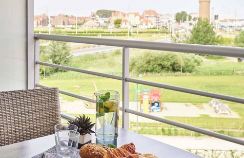 Zeebrugge Apartment | Comfortable apartment for 6 people in Zeebrugge