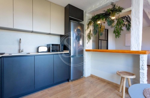 Vallcarca i els Penitents Apartment | Comfortable apartment near Park Güell