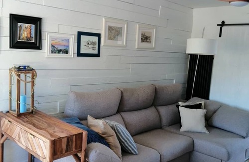 Sitges Apartment | Comfortable apartment with beautiful views of the beach of Aiguadolç