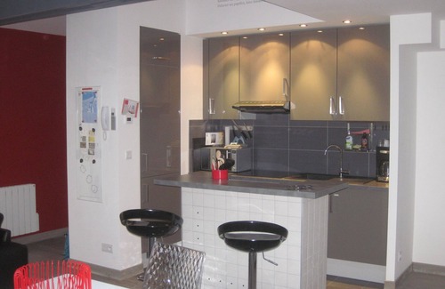 Dieppe Apartment | Comfortable apartment, between harbor, beach and town center, 2 to 4 people