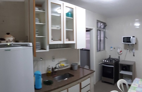 Embare Apartment | Comfortable apartment in Embaré - 30 mt from the beach - sleeps 7 people