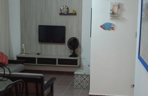 Embare Apartment | Comfortable apartment in Embaré - 30 mt from the beach - sleeps 7 people