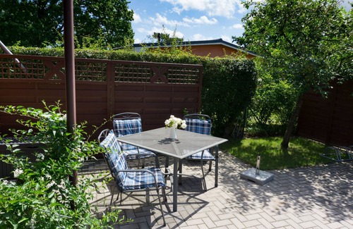 Pruchten Apartment | comfortable apartment in Pruchten, Ostsee-Zingst/Darß 2-3 pers., quiet location