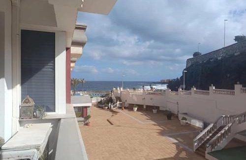 La Garita Apartment | Comfortable apartment with sea view, La Estrella, 57 m²