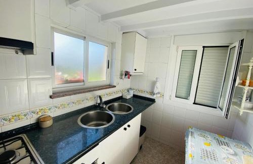 Viveiro Apartment | Comfortable Apartment in Viveiro of 100 m²