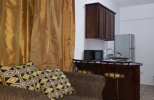 Barbican Apartment | Comfortable Apartment in the Golden Triangle Kingston
