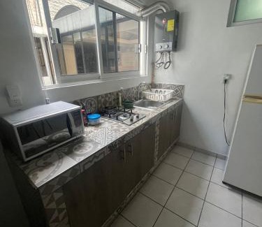 Militar Marte Apartment | Comfortable apartment in excellent location - Departamento acogedor en excelente ubicación - PKT