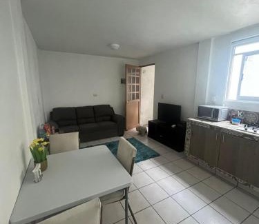 Militar Marte Apartment | Comfortable apartment in excellent location - Departamento acogedor en excelente ubicación - PKT