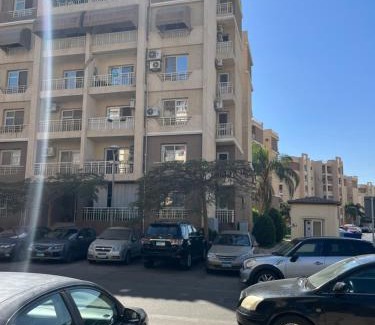 Madinaty Apartment | Comfortable apartment near service area &South Park &Bus station