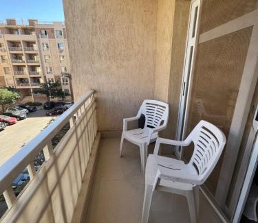 Madinaty Apartment | Comfortable apartment near service area &South Park &Bus station