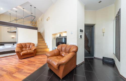 Verkhnie Misto Apartment | Comfortable Apartment on Mikhaylovskiy lane