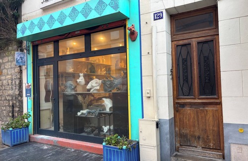 Arcueil Apartment | Comfortable apartment Paris rer Laplace
