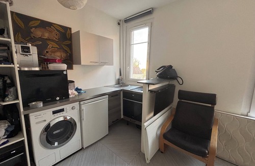Arcueil Apartment | Comfortable apartment Paris rer Laplace