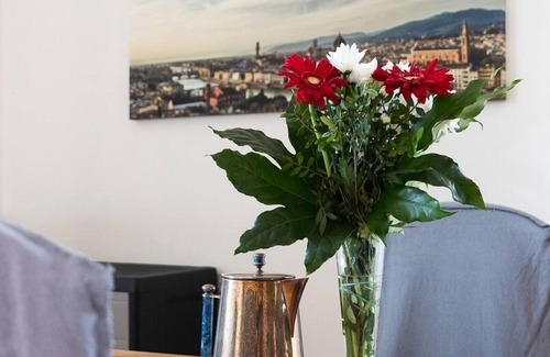 Gavinana Apartment | Comfortable apartment with private terrace near the center of Florence