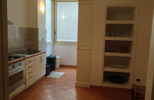 Formia Apartment | Comfortable apartment with terrace overlooking the sea, near the beach and the city center